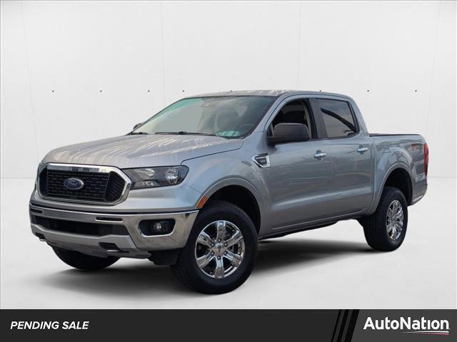 used 2022 Ford Ranger car, priced at $21,993