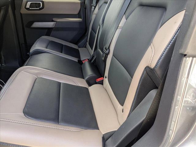 used 2022 Ford Bronco car, priced at $46,491