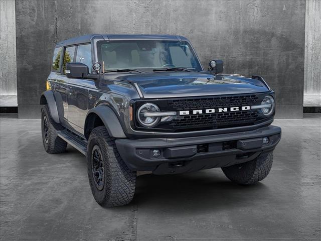 used 2022 Ford Bronco car, priced at $46,491