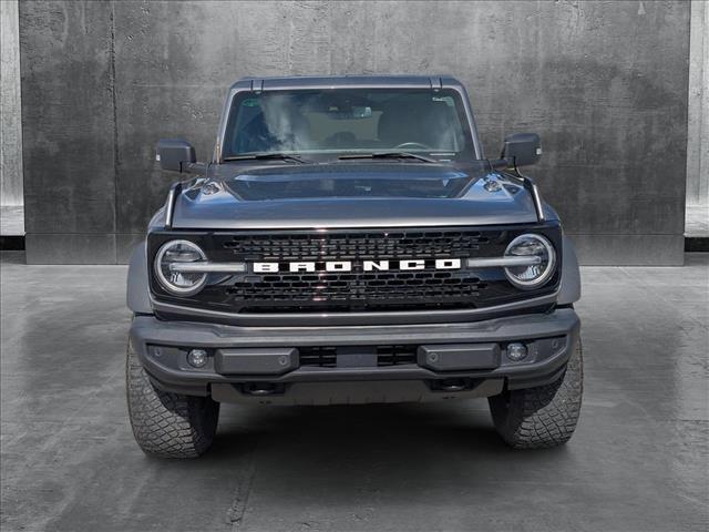 used 2022 Ford Bronco car, priced at $46,491