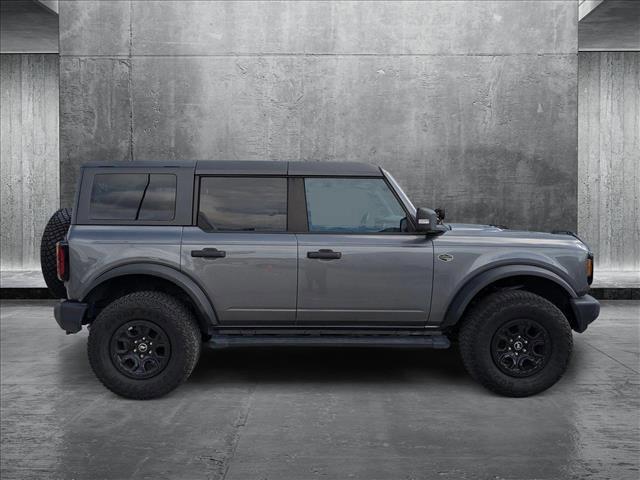 used 2022 Ford Bronco car, priced at $46,491