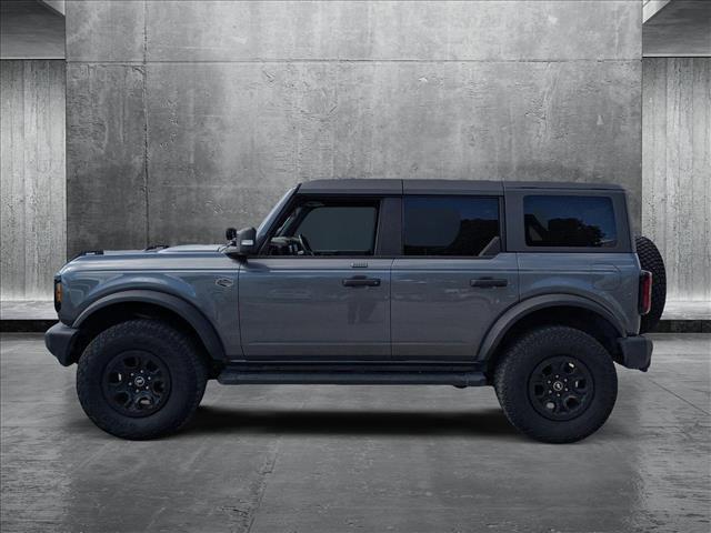 used 2022 Ford Bronco car, priced at $46,491