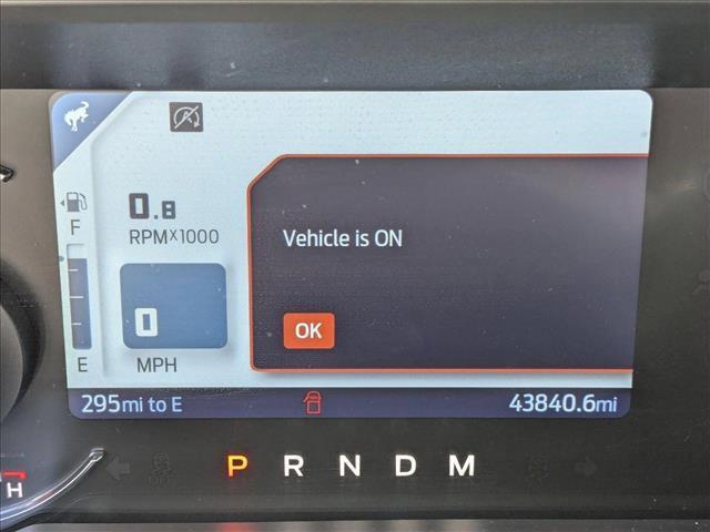 used 2022 Ford Bronco car, priced at $46,491