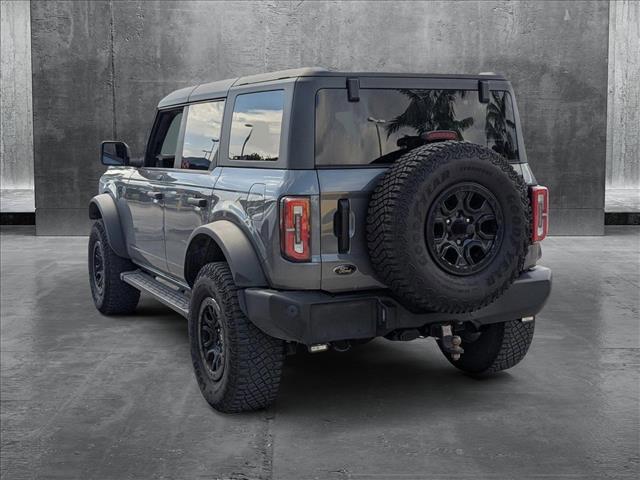 used 2022 Ford Bronco car, priced at $46,491