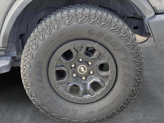 used 2022 Ford Bronco car, priced at $46,491