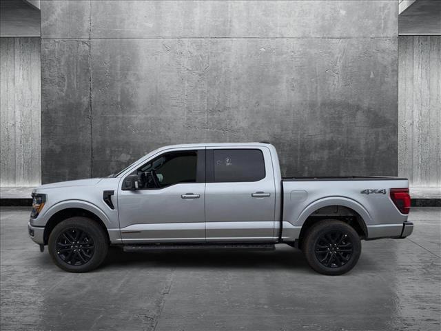 new 2025 Ford F-150 car, priced at $66,960