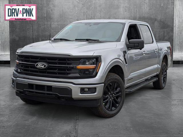 new 2025 Ford F-150 car, priced at $66,960