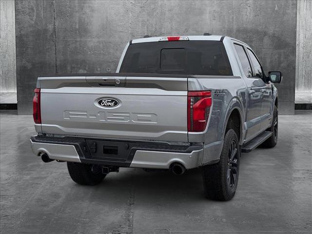 new 2025 Ford F-150 car, priced at $66,960