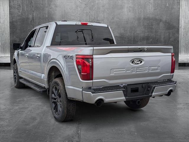 new 2025 Ford F-150 car, priced at $66,960