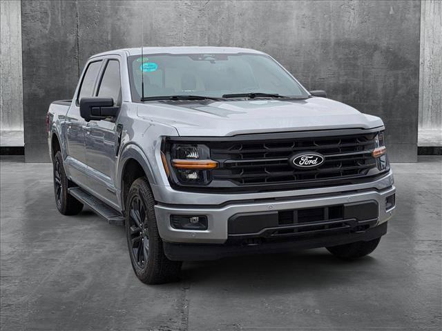 new 2025 Ford F-150 car, priced at $66,960