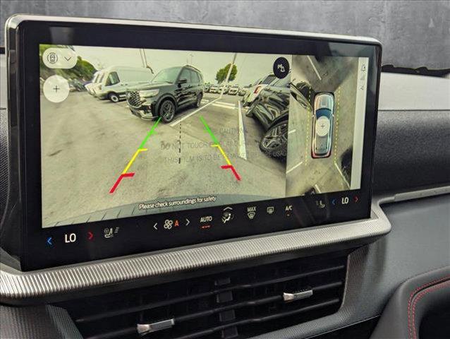 new 2025 Ford Explorer car, priced at $56,874