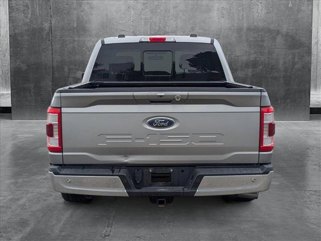 used 2021 Ford F-150 car, priced at $31,495