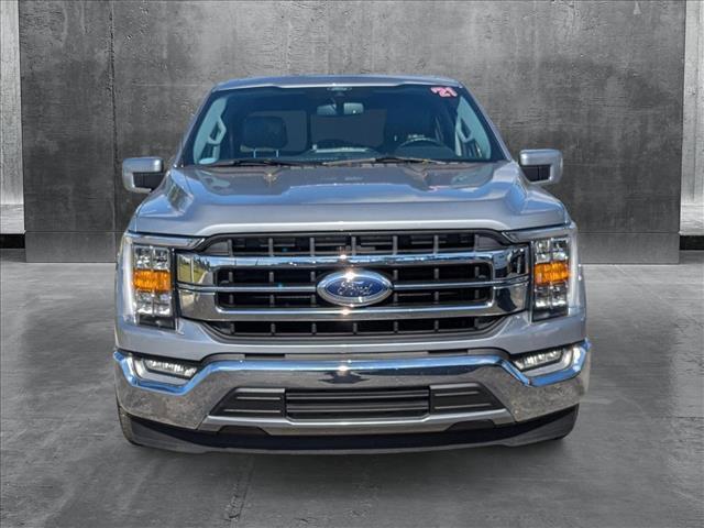 used 2021 Ford F-150 car, priced at $29,849