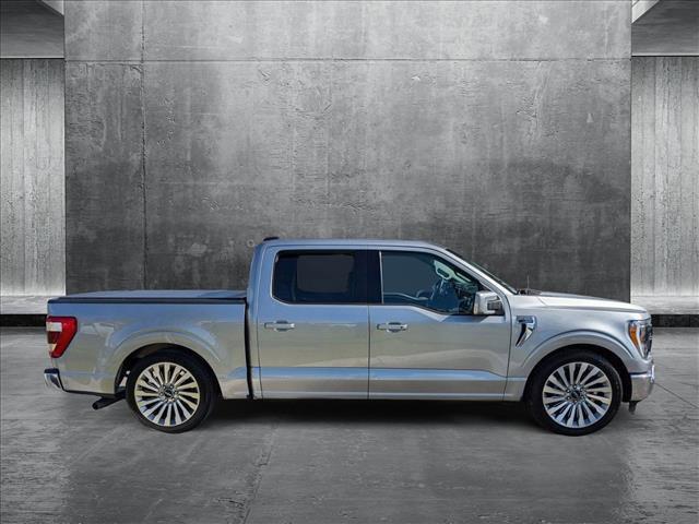 used 2021 Ford F-150 car, priced at $29,849