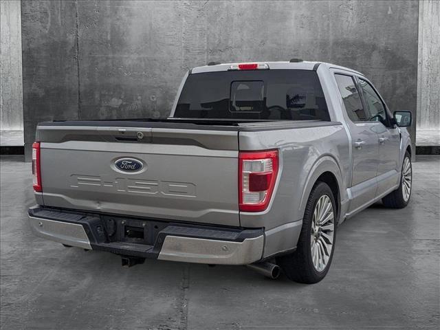 used 2021 Ford F-150 car, priced at $31,495