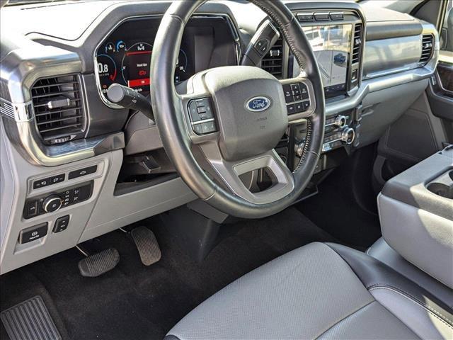 used 2021 Ford F-150 car, priced at $29,849