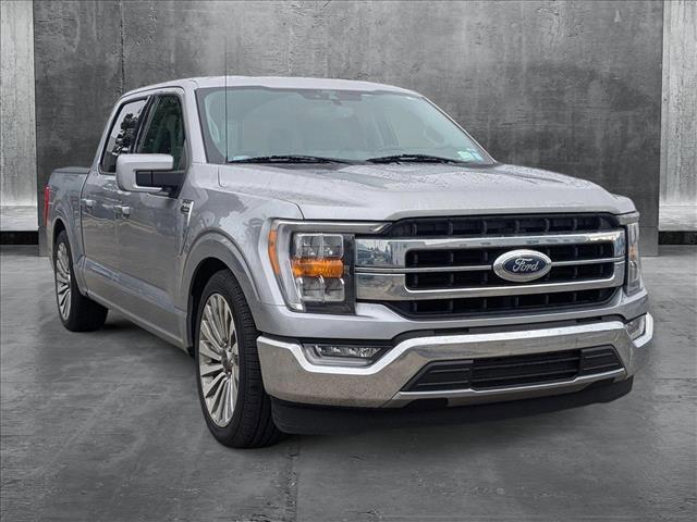 used 2021 Ford F-150 car, priced at $31,495