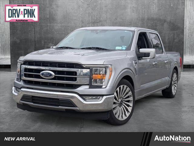 used 2021 Ford F-150 car, priced at $31,495