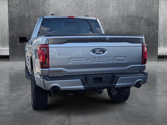 new 2025 Ford F-150 car, priced at $60,606