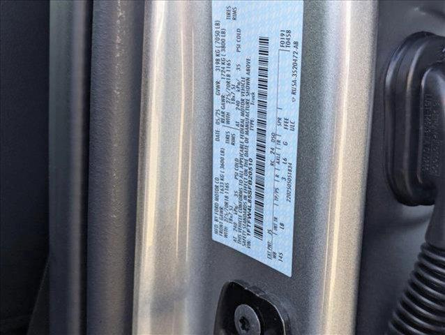 new 2025 Ford F-150 car, priced at $60,606