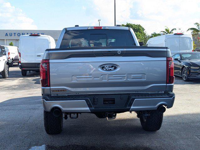 new 2025 Ford F-150 car, priced at $60,606