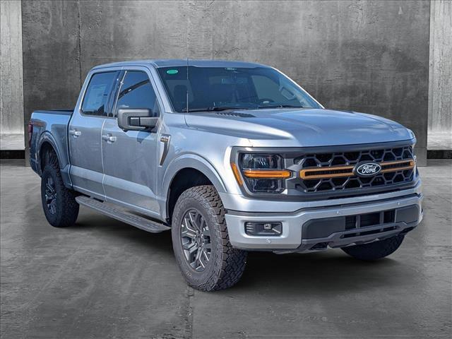 new 2025 Ford F-150 car, priced at $60,606