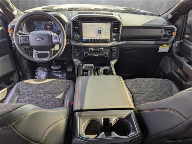 new 2025 Ford F-150 car, priced at $60,606