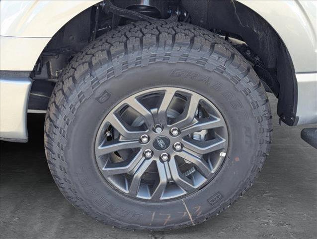 new 2025 Ford F-150 car, priced at $60,606
