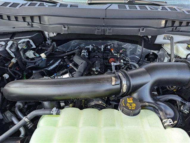 new 2025 Ford F-150 car, priced at $60,606