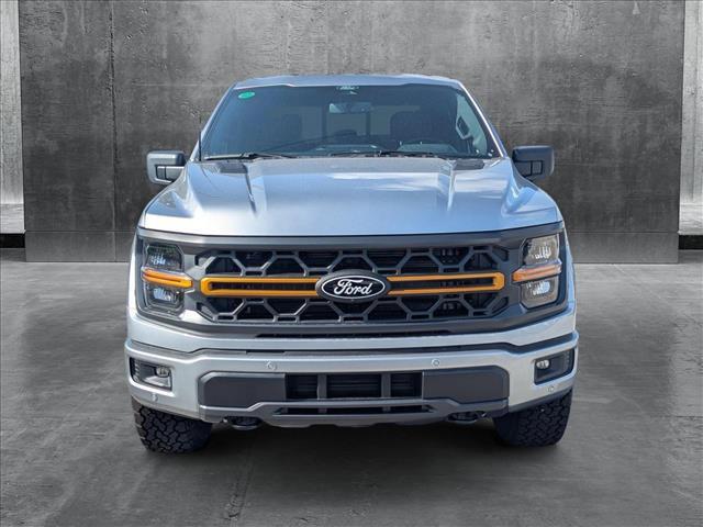 new 2025 Ford F-150 car, priced at $60,606