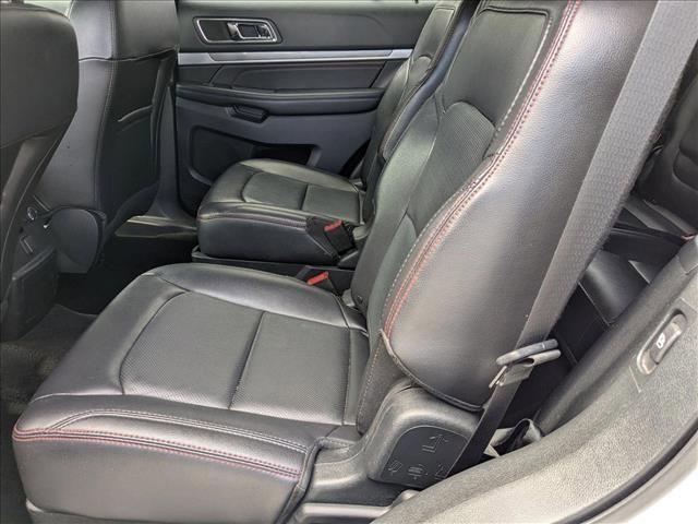 used 2019 Ford Explorer car, priced at $17,193