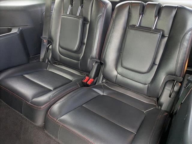used 2019 Ford Explorer car, priced at $17,193