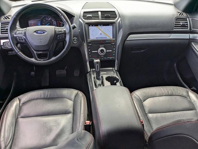 used 2019 Ford Explorer car, priced at $17,193