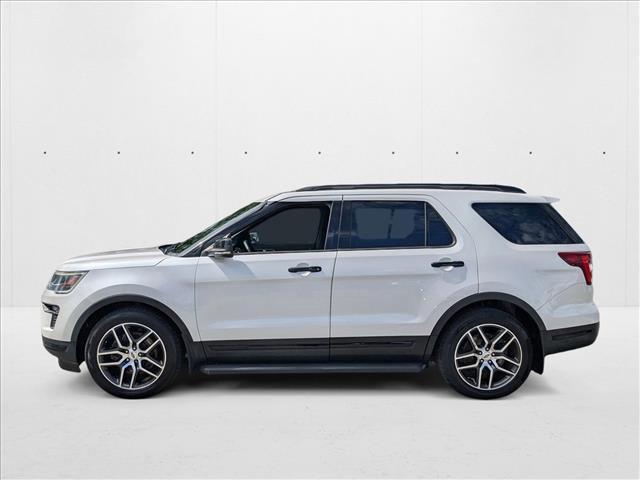 used 2019 Ford Explorer car, priced at $17,193