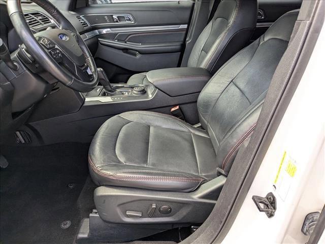 used 2019 Ford Explorer car, priced at $17,193