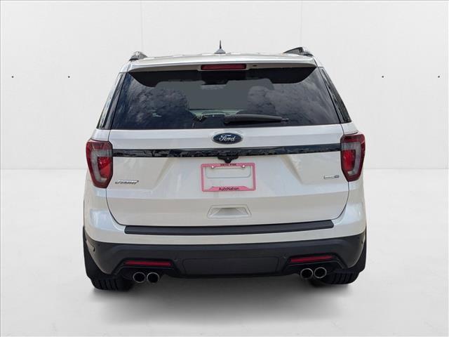 used 2019 Ford Explorer car, priced at $17,193