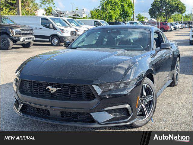 new 2025 Ford Mustang car, priced at $36,700