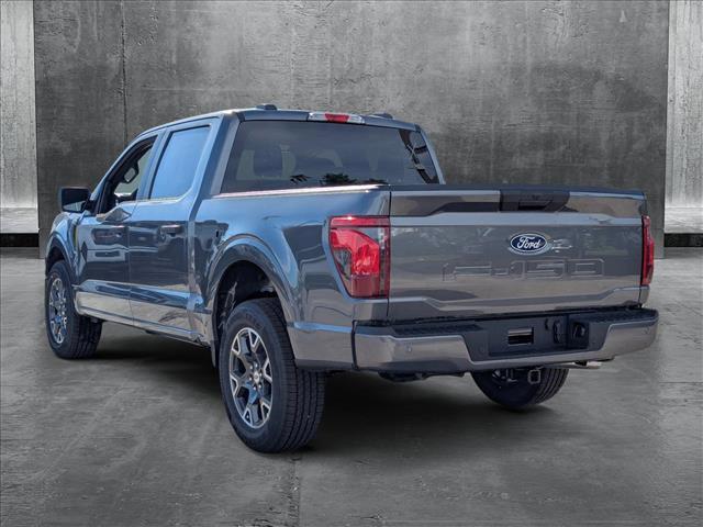 new 2024 Ford F-150 car, priced at $40,733