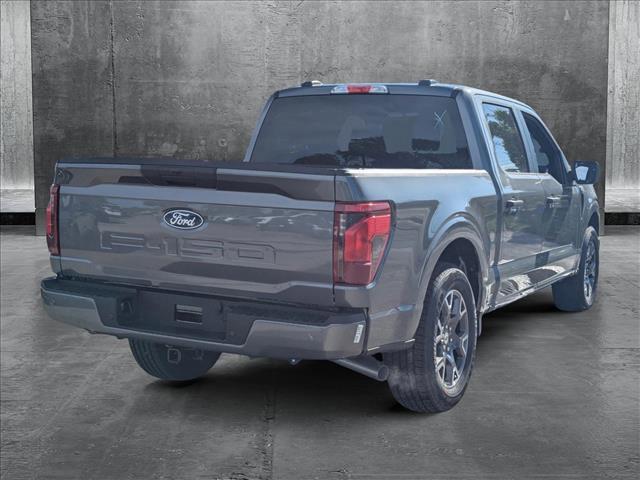 new 2024 Ford F-150 car, priced at $40,733