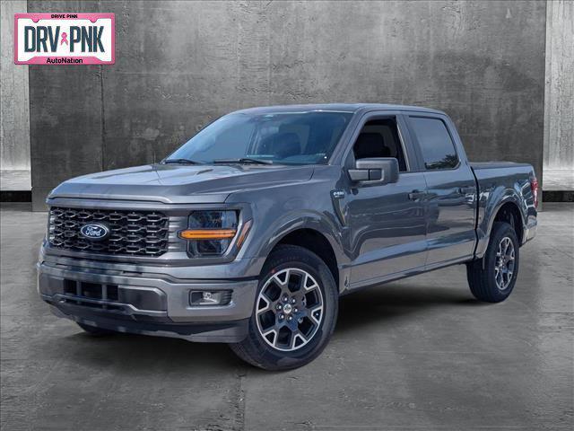 new 2024 Ford F-150 car, priced at $40,733