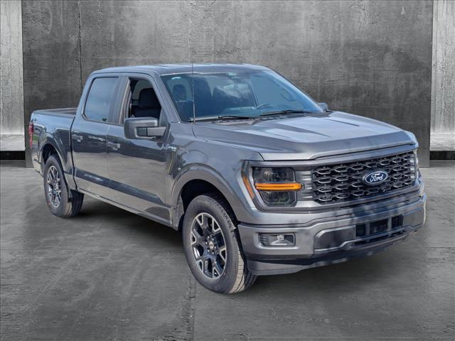 new 2024 Ford F-150 car, priced at $40,733