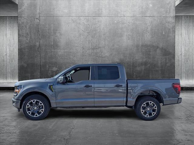 new 2024 Ford F-150 car, priced at $40,733