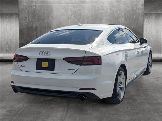 used 2019 Audi A5 car, priced at $23,492