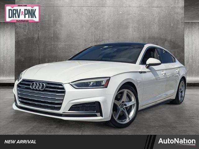 used 2019 Audi A5 car, priced at $23,991