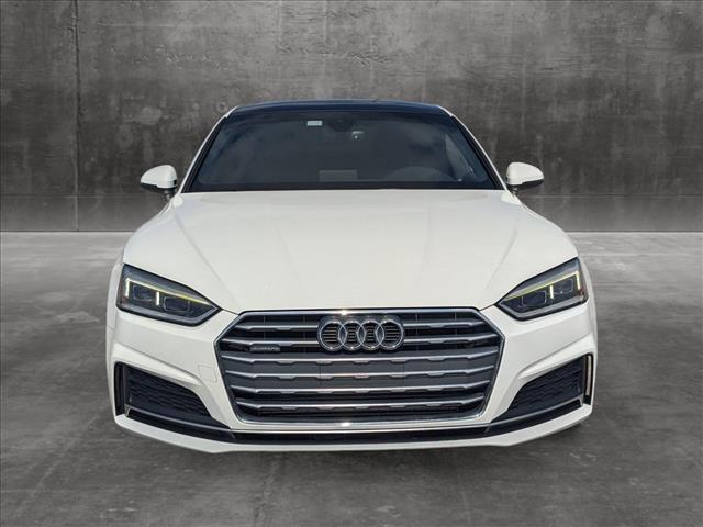 used 2019 Audi A5 car, priced at $23,492