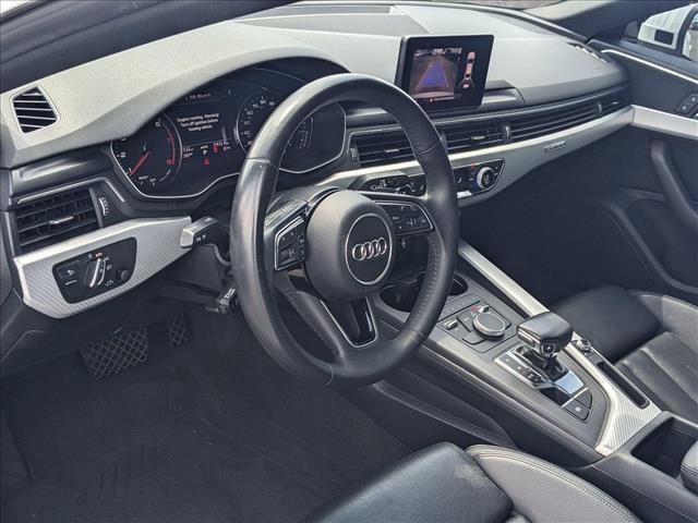 used 2019 Audi A5 car, priced at $23,492