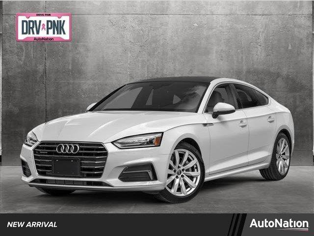 used 2019 Audi A5 car, priced at $23,499