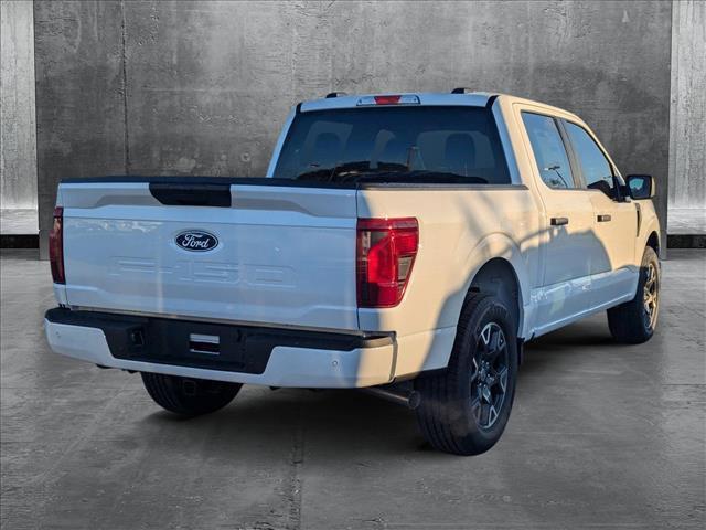 new 2024 Ford F-150 car, priced at $40,468