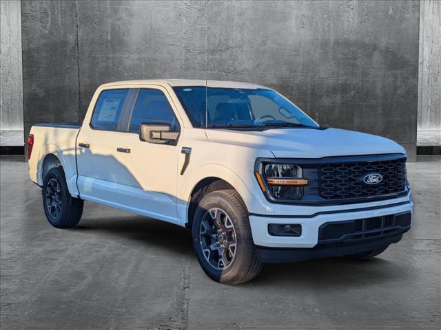 new 2024 Ford F-150 car, priced at $40,468