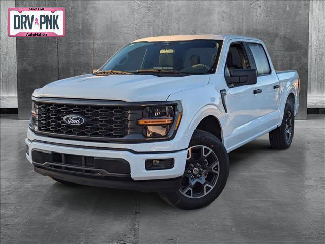 new 2024 Ford F-150 car, priced at $40,468